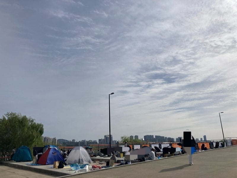 2025 서울 여의도 세계 불꽃축제 한강공원 명당 꿀팁 준비물 이미지 7