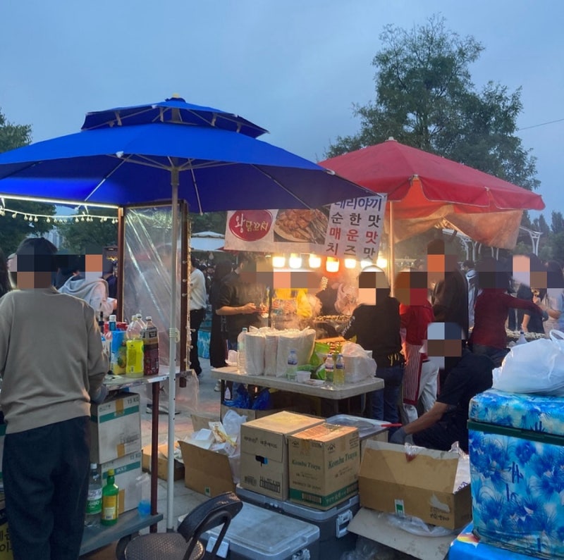 2025 서울 여의도 세계 불꽃축제 한강공원 명당 꿀팁 준비물 이미지 13