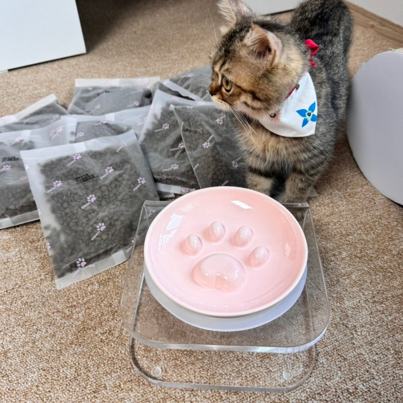 인디고 입맛까다로운 아깽이도 좋아하던 키튼사료! 이미지 12