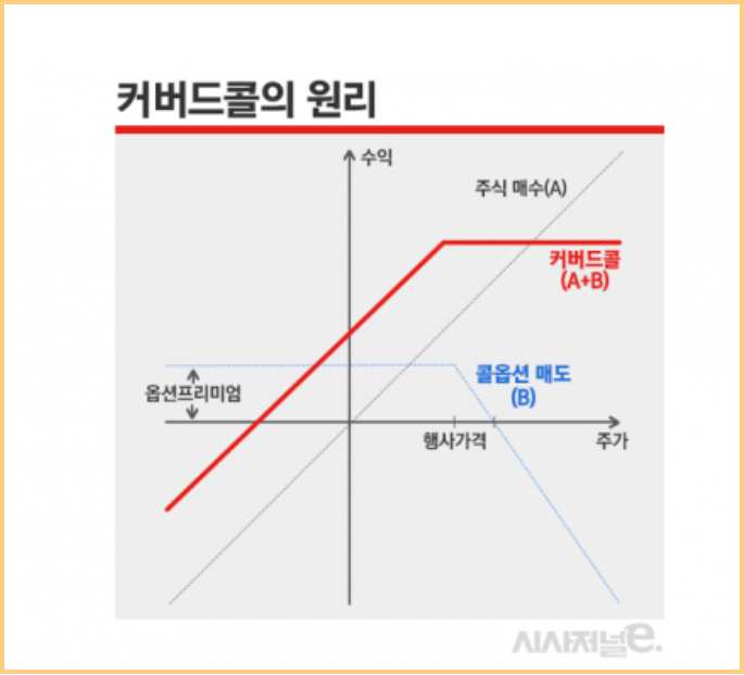 커버드콜 ETF 추천, 뜻 단점, 배당률 총정리 이미지 10