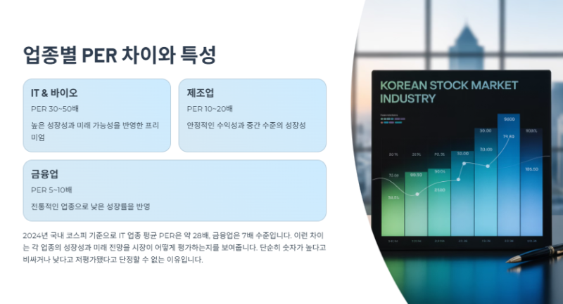 PER 계산법과 활용 전략 도움돼요! 이미지 3